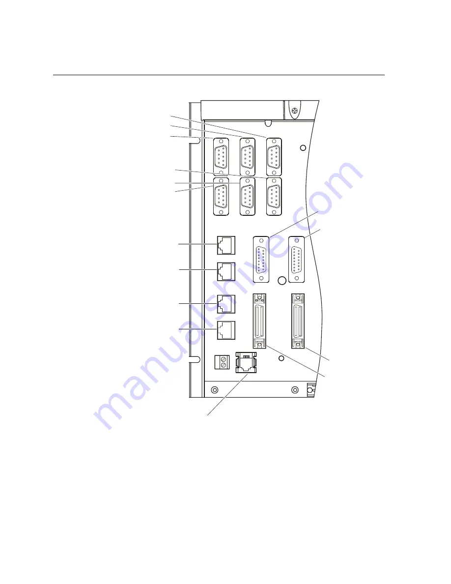 Triconex Trident Planning And Installation Manual Download Page 64