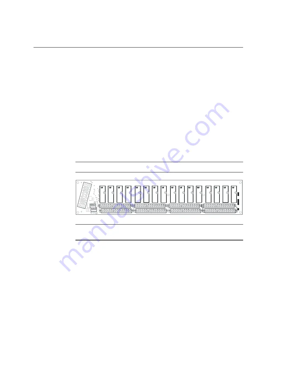 Triconex Trident Planning And Installation Manual Download Page 78