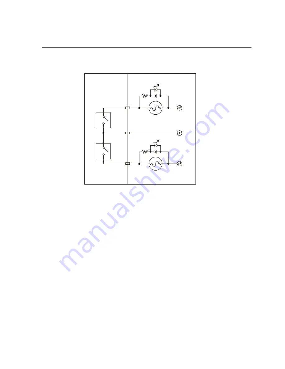 Triconex Trident Planning And Installation Manual Download Page 129