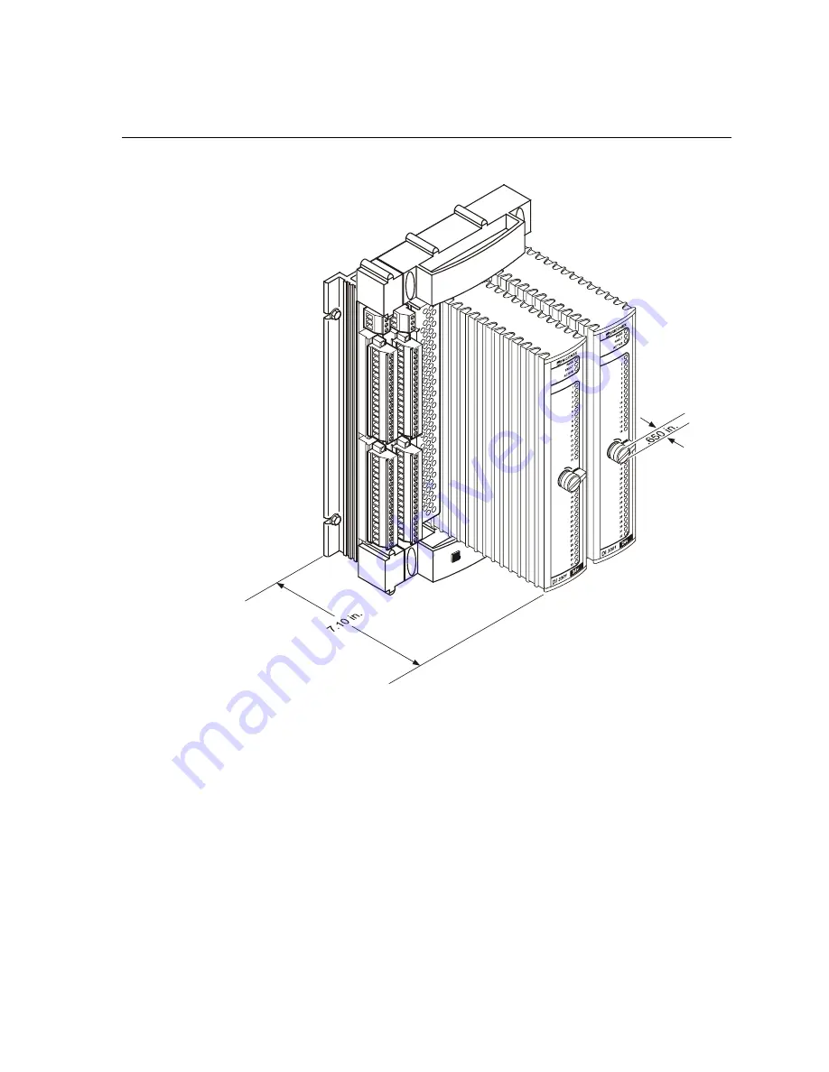 Triconex Trident Planning And Installation Manual Download Page 145