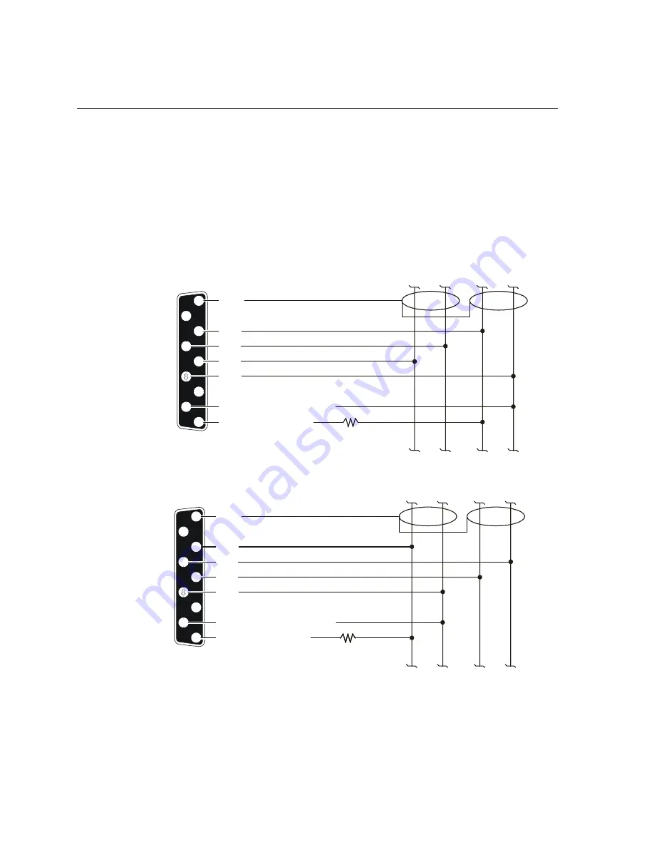 Triconex Trident Planning And Installation Manual Download Page 232