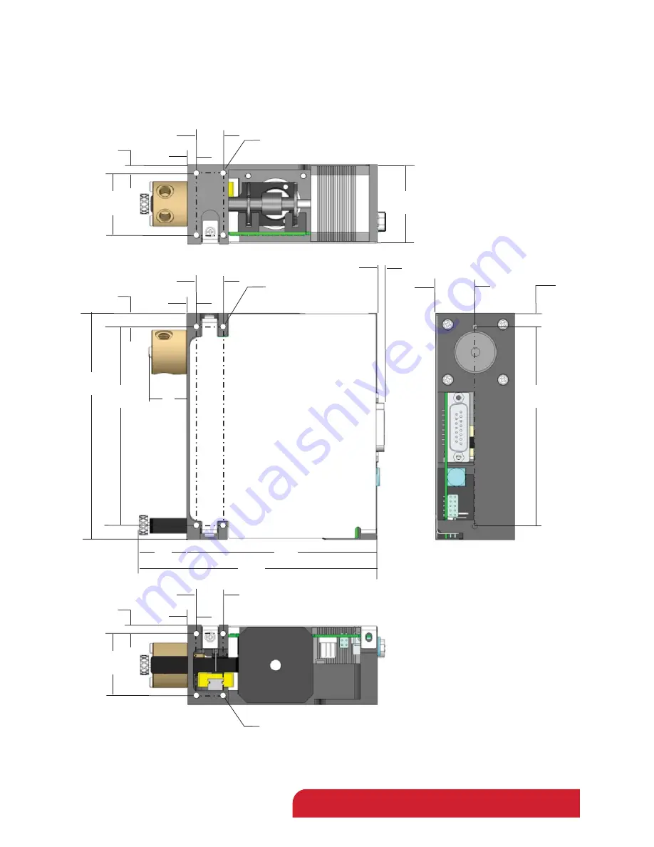 TriContinent C24000 Product Manual Download Page 21