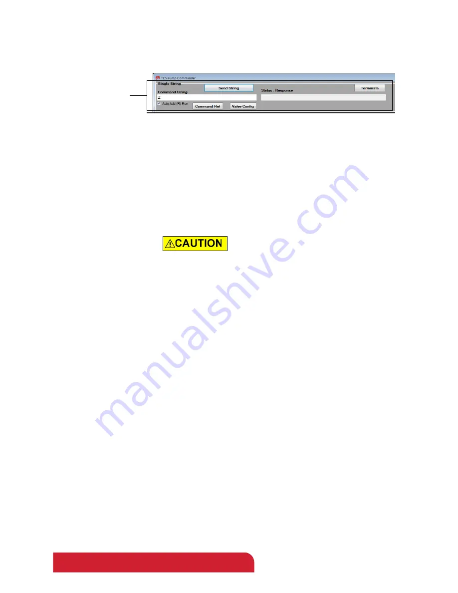 TriContinent C24000 Product Manual Download Page 124