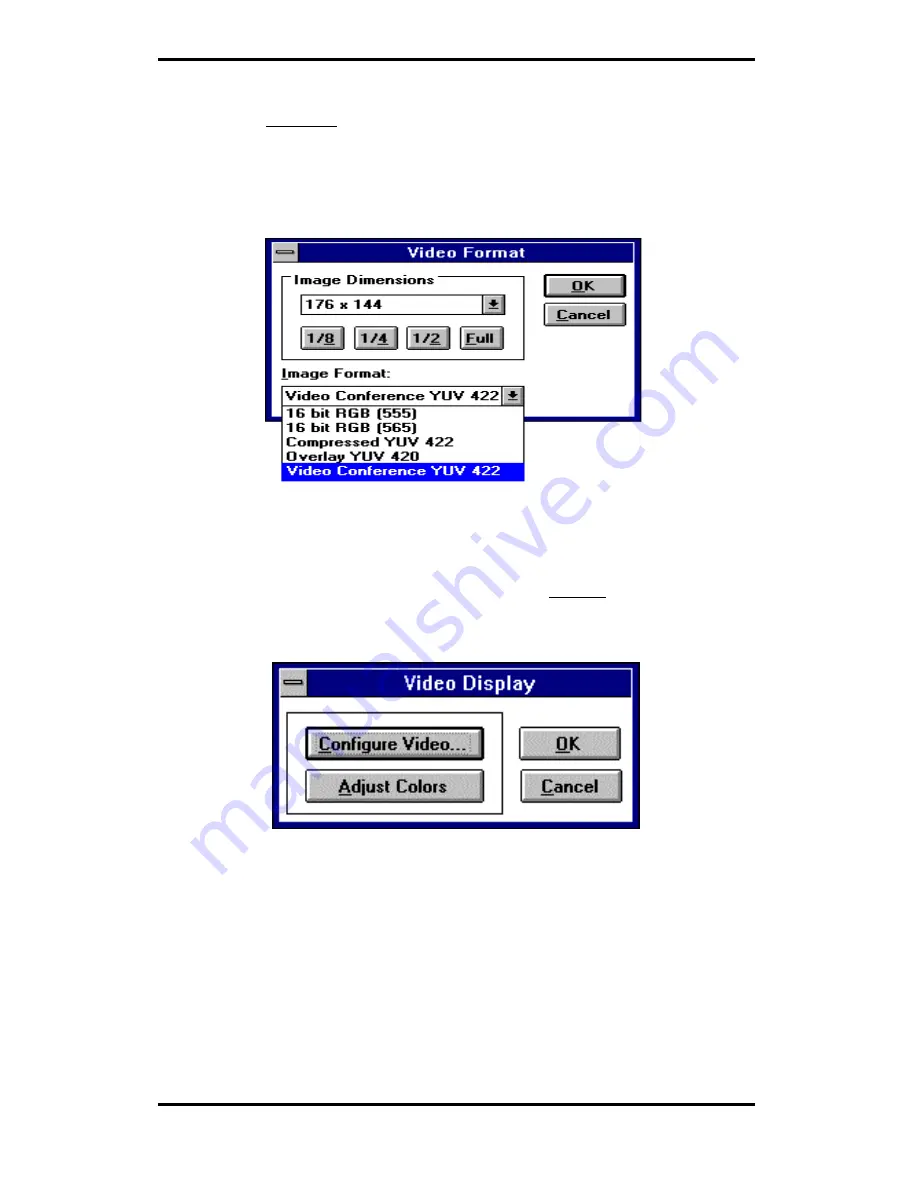 Trident 3DImage985 User Manual Download Page 35