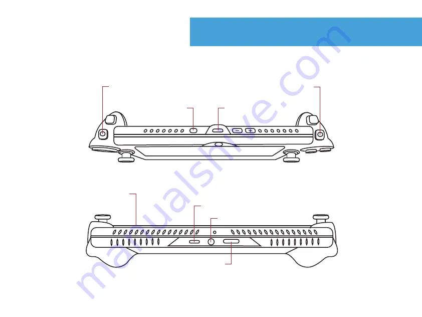 Trident OpenROV Operation Manual Download Page 22