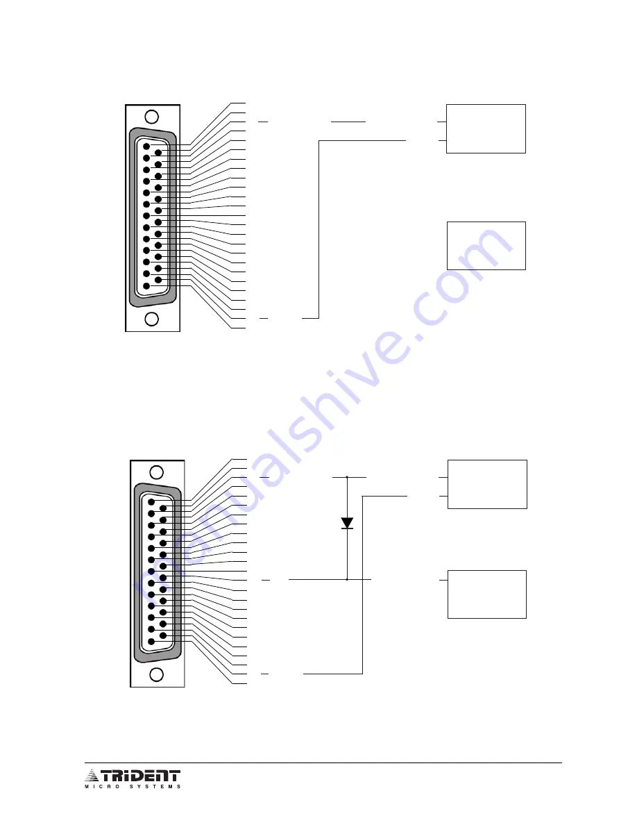 Trident Raider Installation And Operation Manual Download Page 57