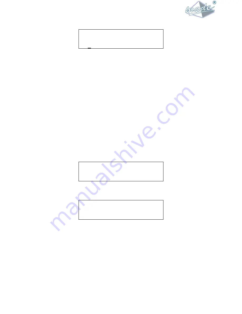 Trident TRIDENT 1U1I User Manual Download Page 25