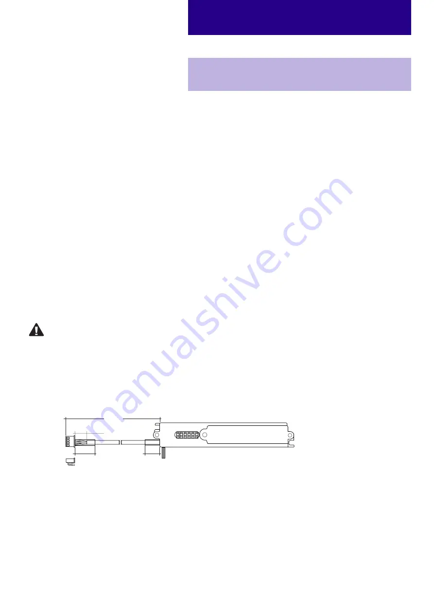 Tridonic 87500975 Manual Download Page 7