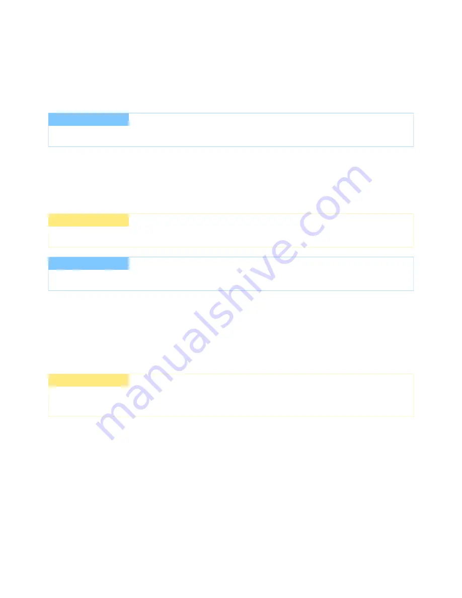 Tridonic QLE G2 PRE Technical Manual Download Page 8