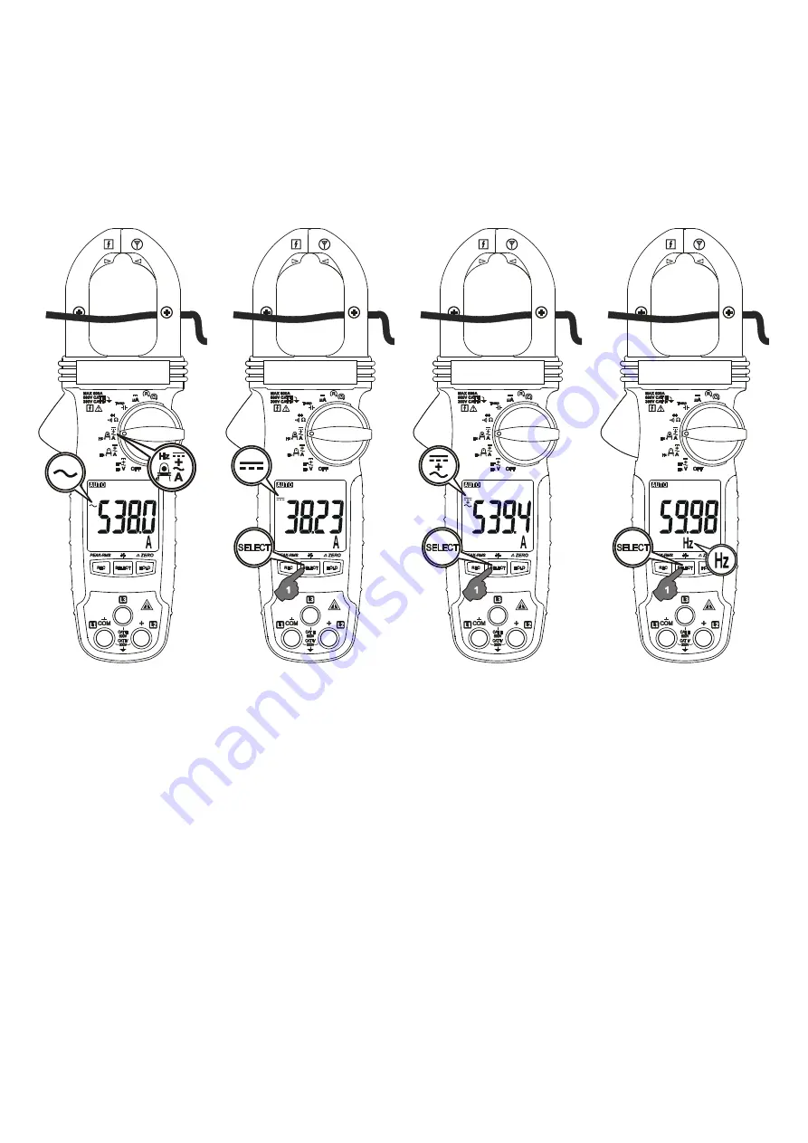 Trifitek TR-79 User Manual Download Page 31