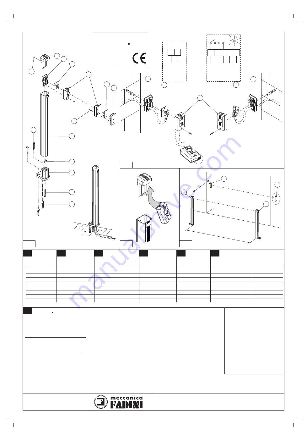 Trifo 11 Instructions Download Page 1