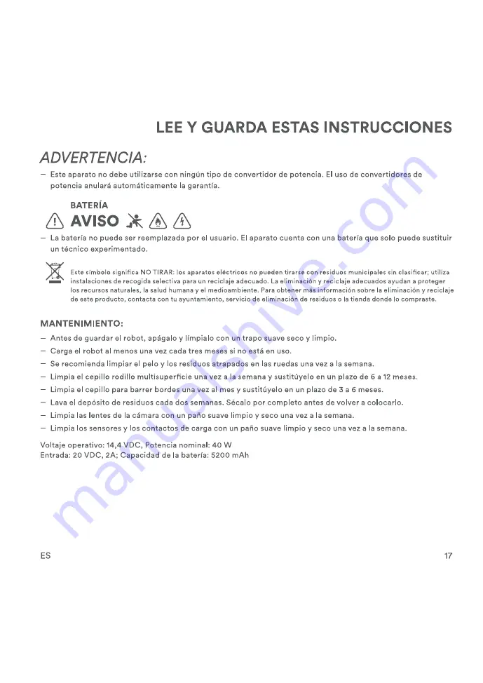 Trifo MAX-S AI Manual Download Page 33