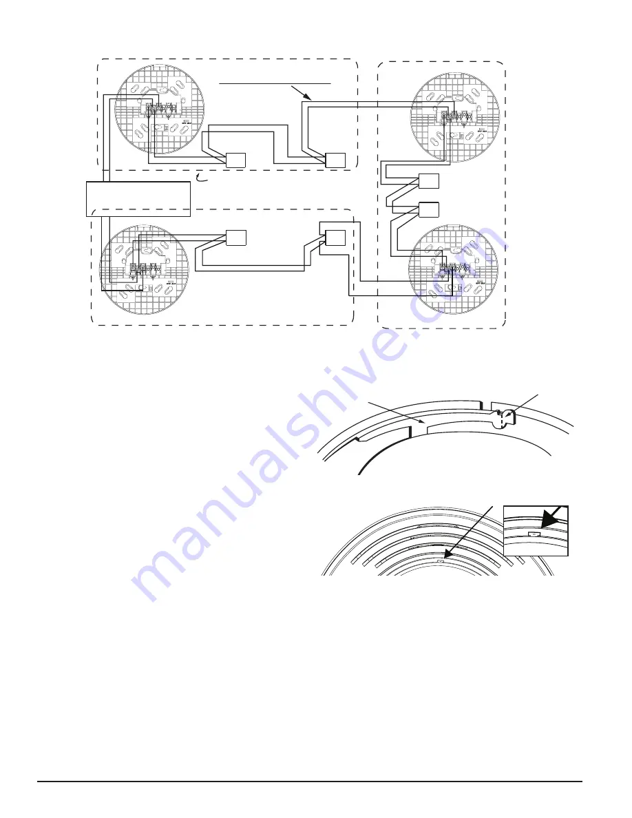 TRIGA TR-B224BI-WH Installation And Maintenance Instructions Download Page 2