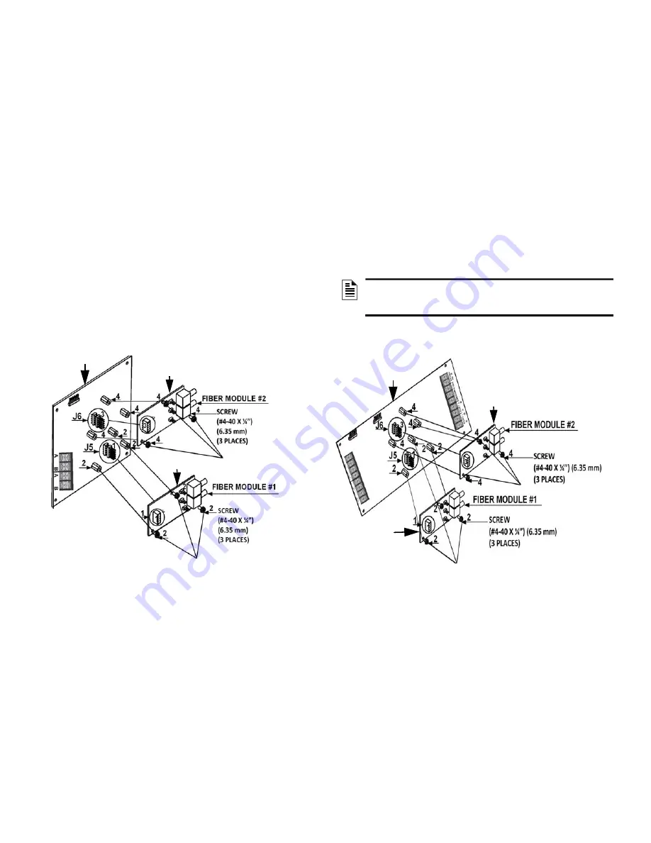 TRIGA TR-FML Quick Start Manual Download Page 2