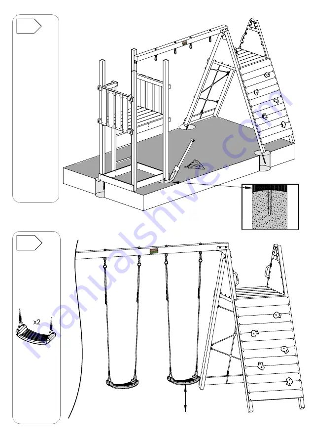 Trigano J-24502P1 Instructions Manual Download Page 32