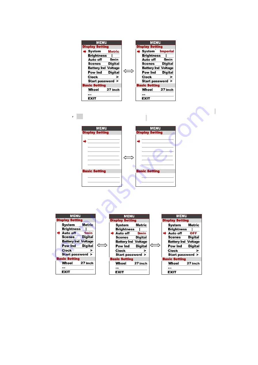 TrikExplor 320E User Manual Download Page 25