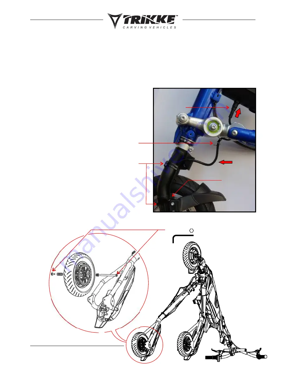 Trikke Pon-e 48V Скачать руководство пользователя страница 25