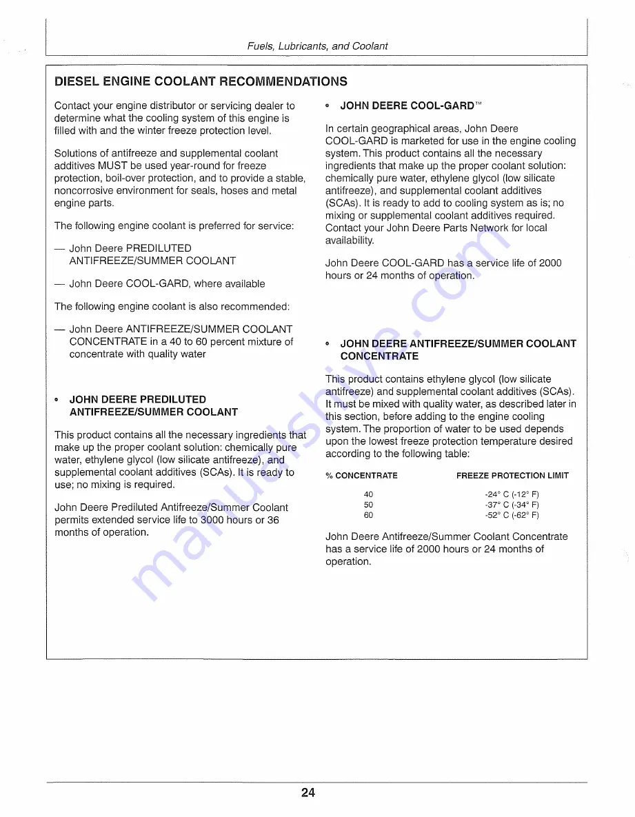 TRILECTRON 1520DE Technical Manual Download Page 155