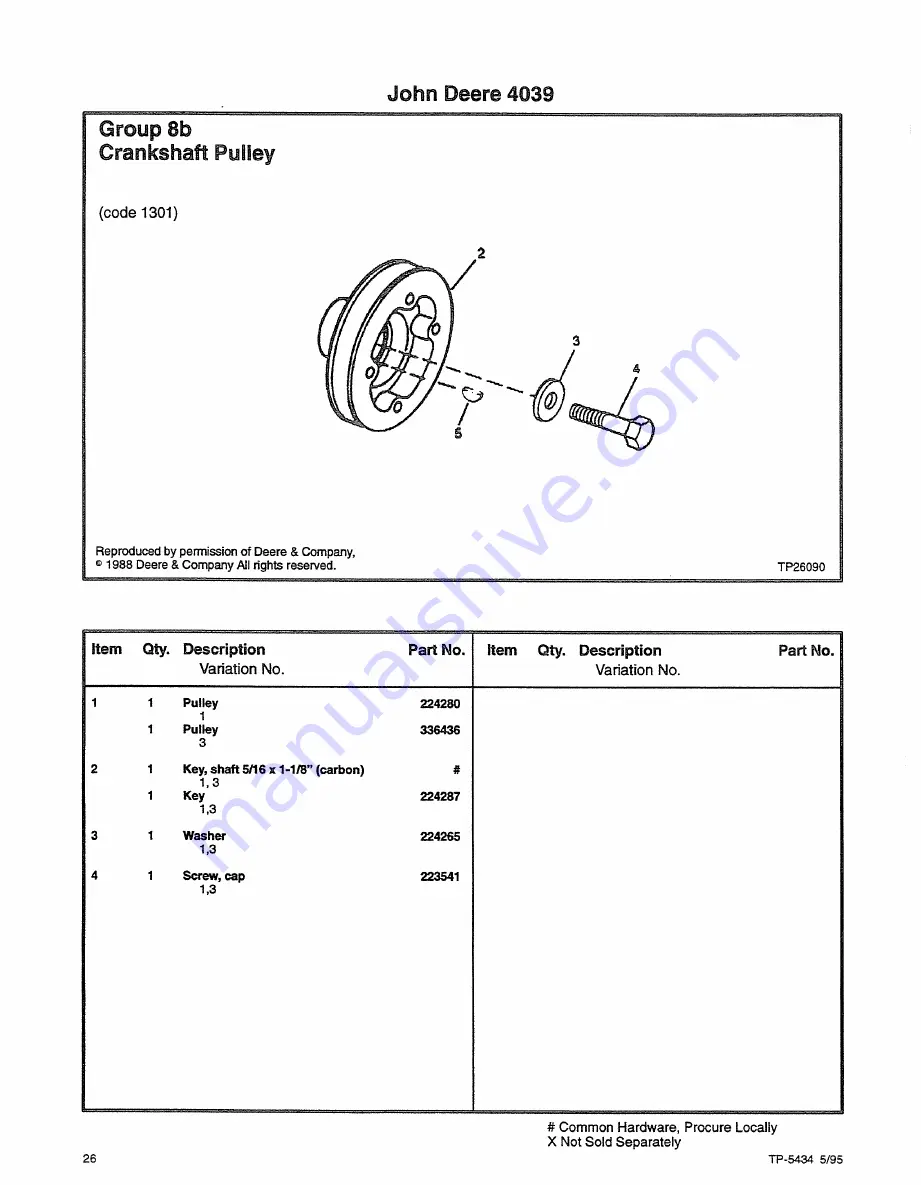 TRILECTRON 1520DE Скачать руководство пользователя страница 349