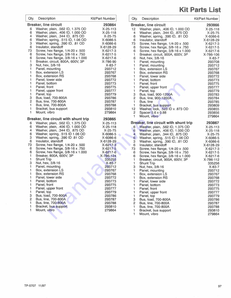 TRILECTRON 1520DE Technical Manual Download Page 490