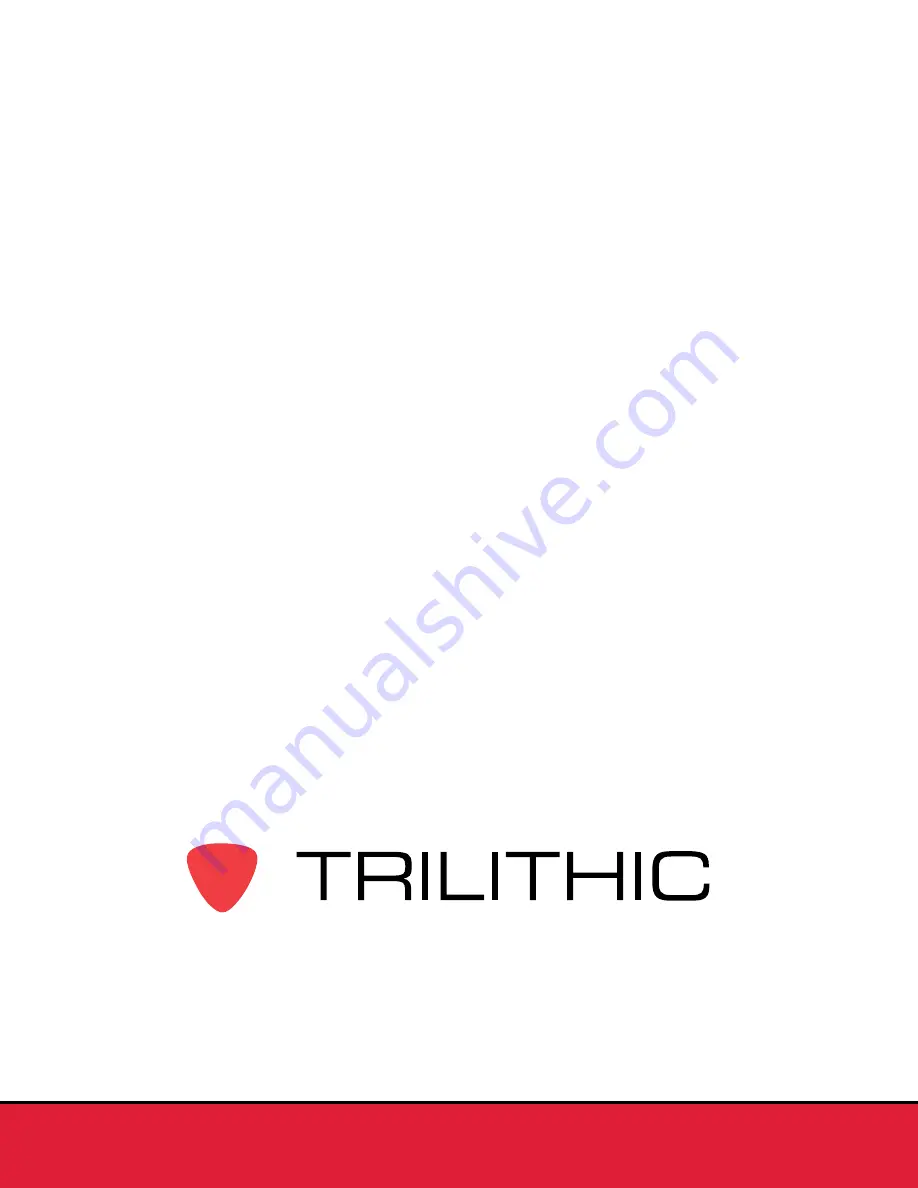 Trilithic 720 DSP Operation Manual Download Page 440