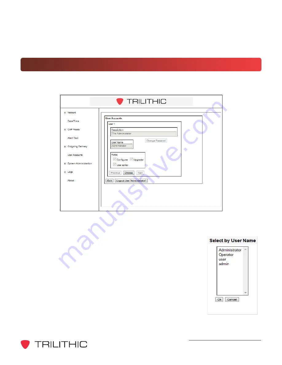 Trilithic EASyCAP C5020 Скачать руководство пользователя страница 33