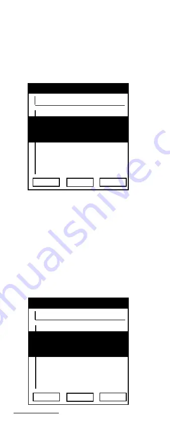 Trilithic Model One Operation Manual Download Page 59