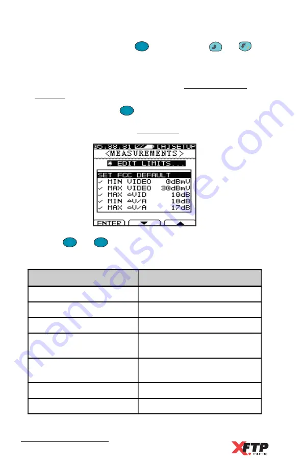 Trilithic Three User Manual Download Page 34