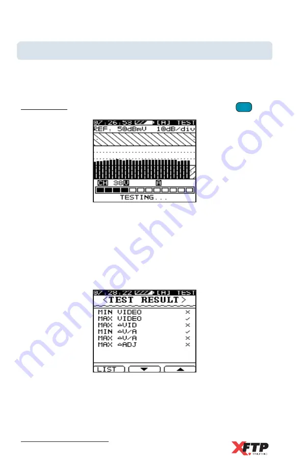 Trilithic Three User Manual Download Page 58