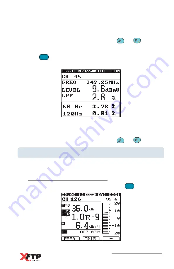 Trilithic Three User Manual Download Page 65