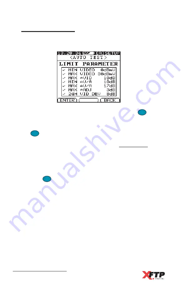 Trilithic Three User Manual Download Page 82