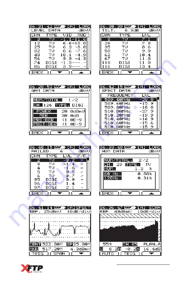 Trilithic Three User Manual Download Page 97