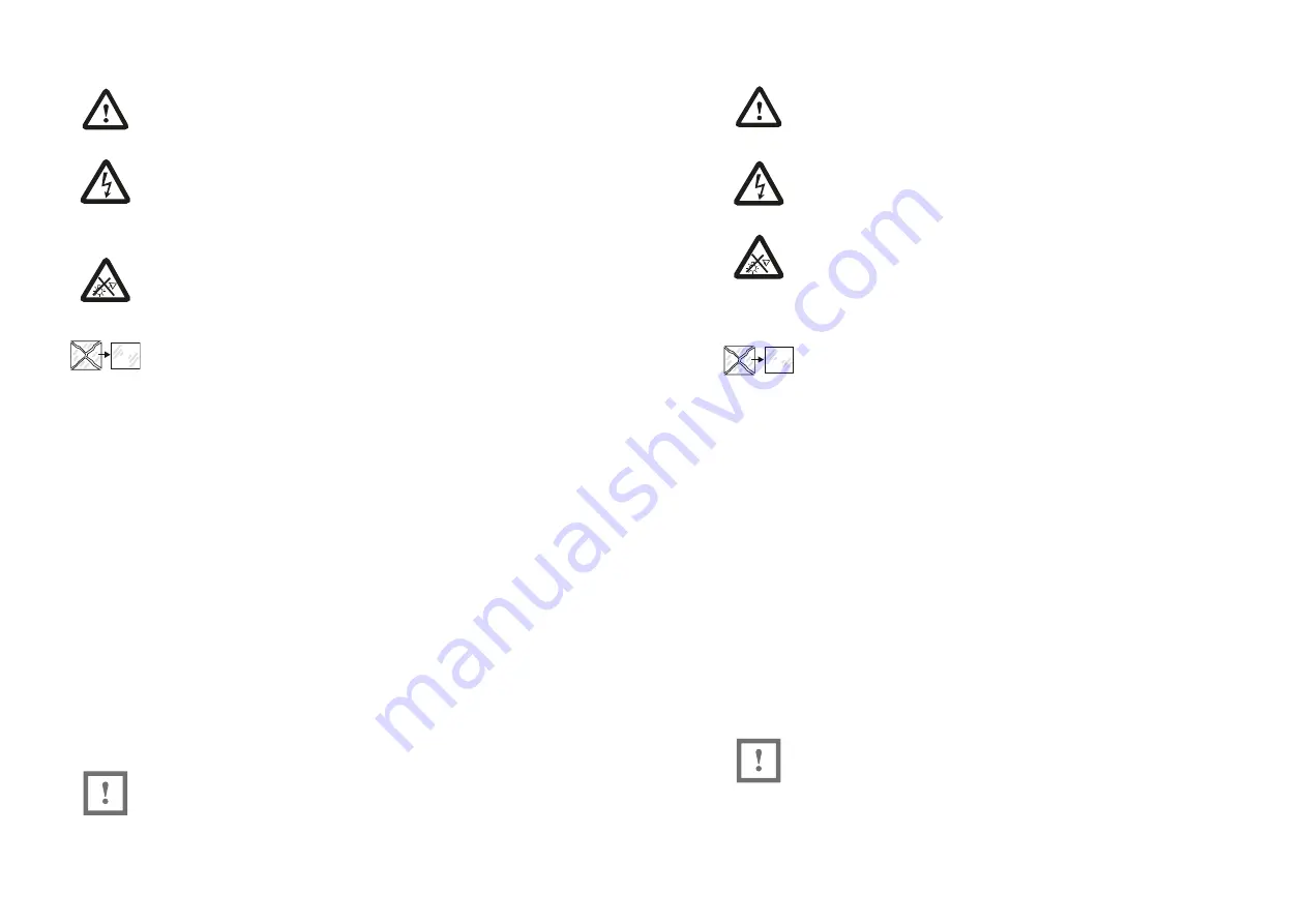 Trilux 6438851 Mounting Instructions Download Page 3