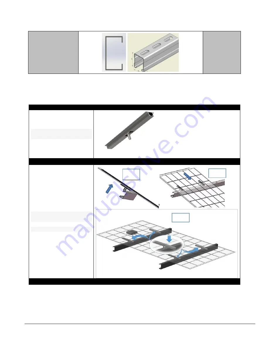 Trina Solar DUOMAX Installation Manual Download Page 5