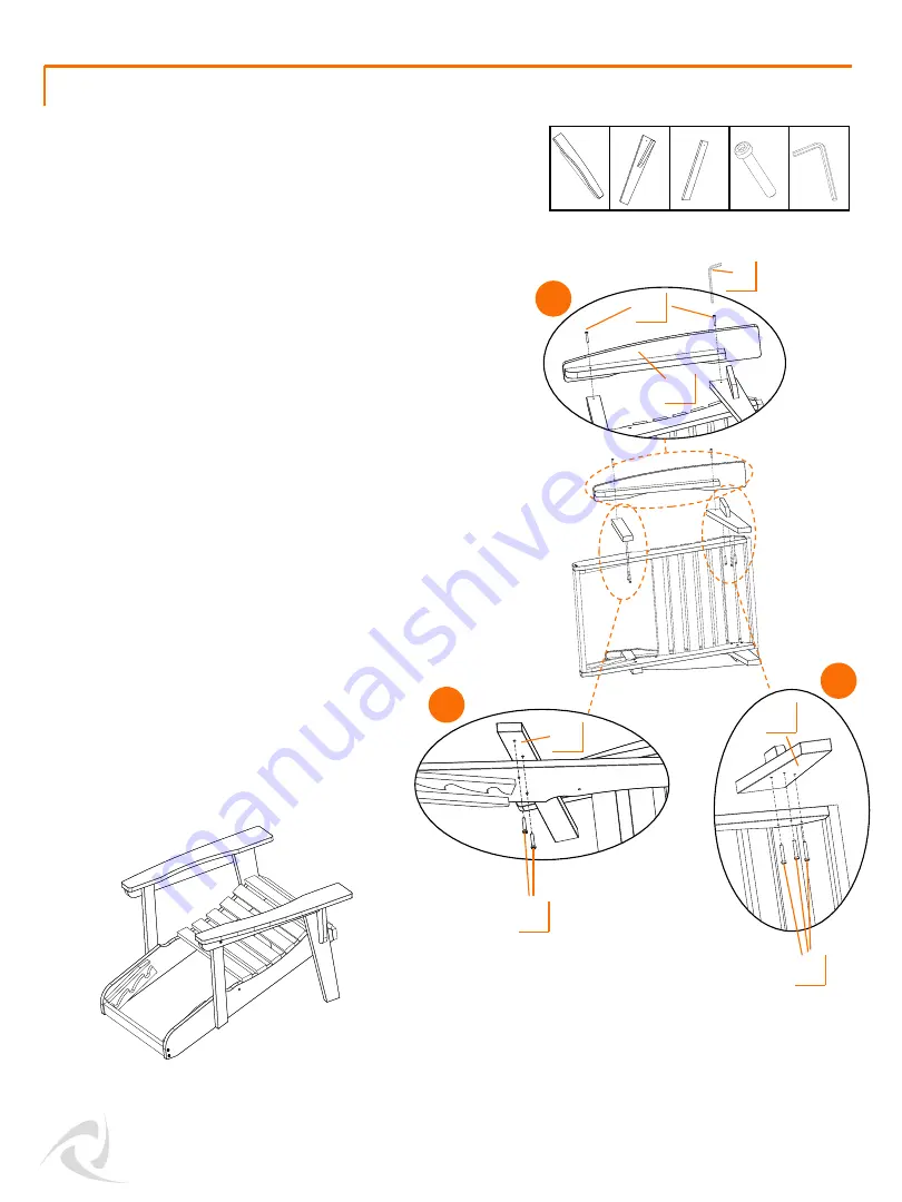 Trinity ECOSTORAGE THBBR-3103 Owner'S Manual Download Page 4