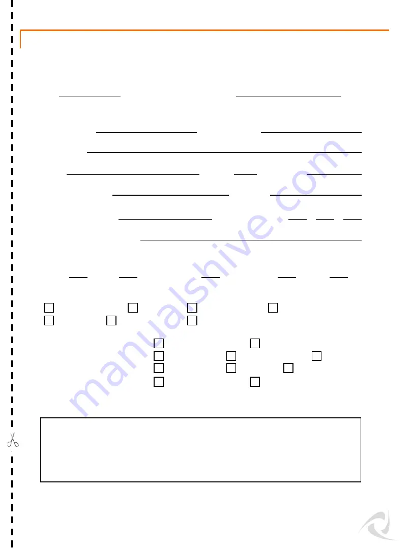 Trinity ECOSTORAGE THBBR-3104 Owner'S Manual Download Page 5