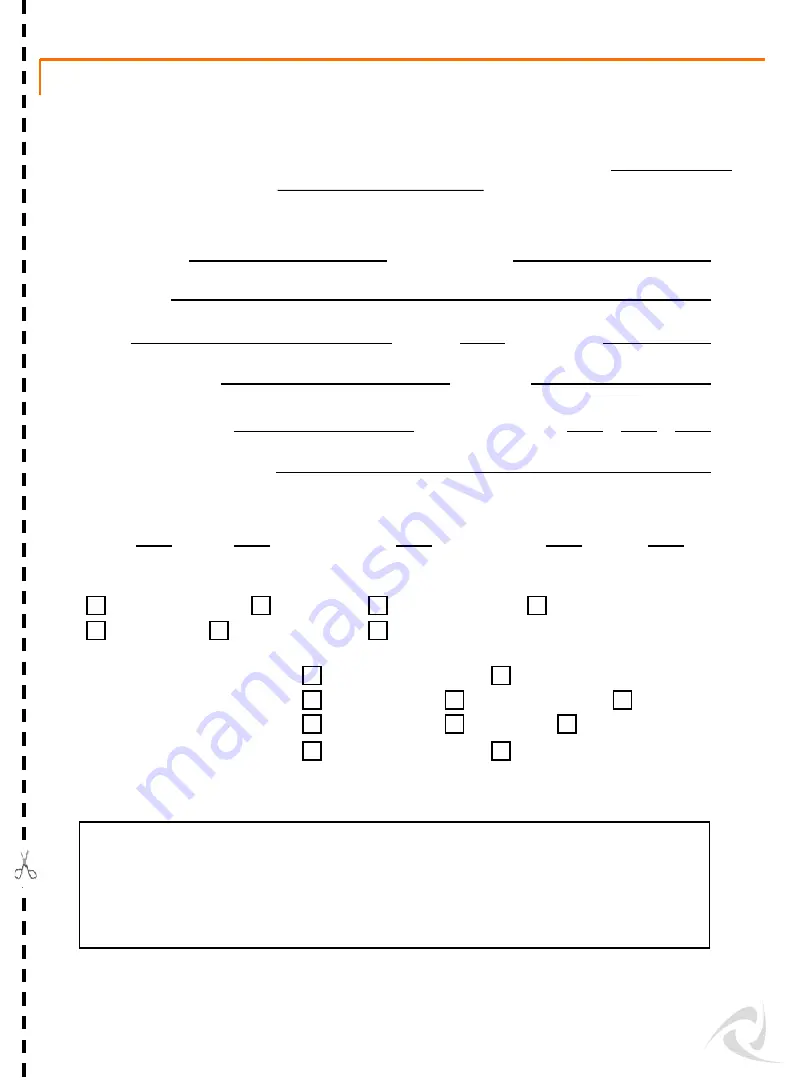 Trinity TLS-0201 Owner'S Manual Download Page 9