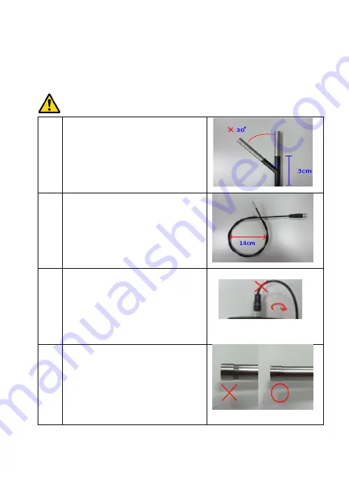 Triplett 614395003692 User Manual Download Page 3