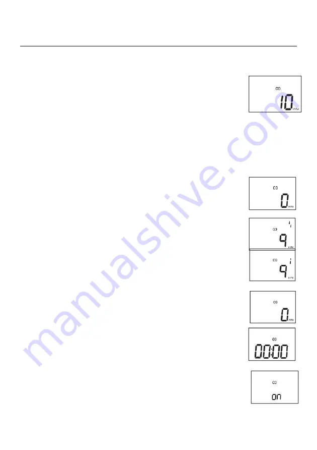 Triplett GSM120 Скачать руководство пользователя страница 3