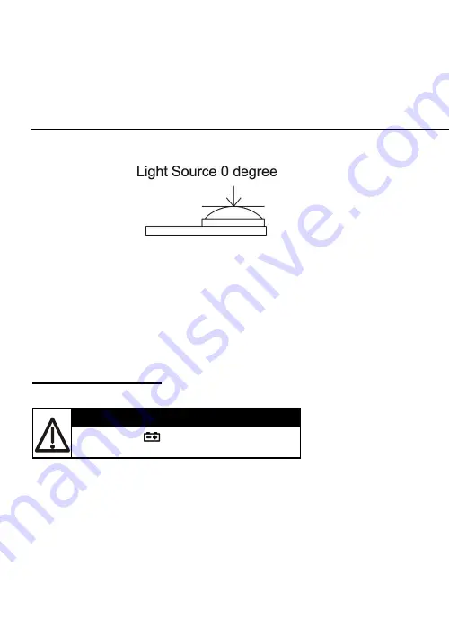 Triplett LT80 User Manual Download Page 5