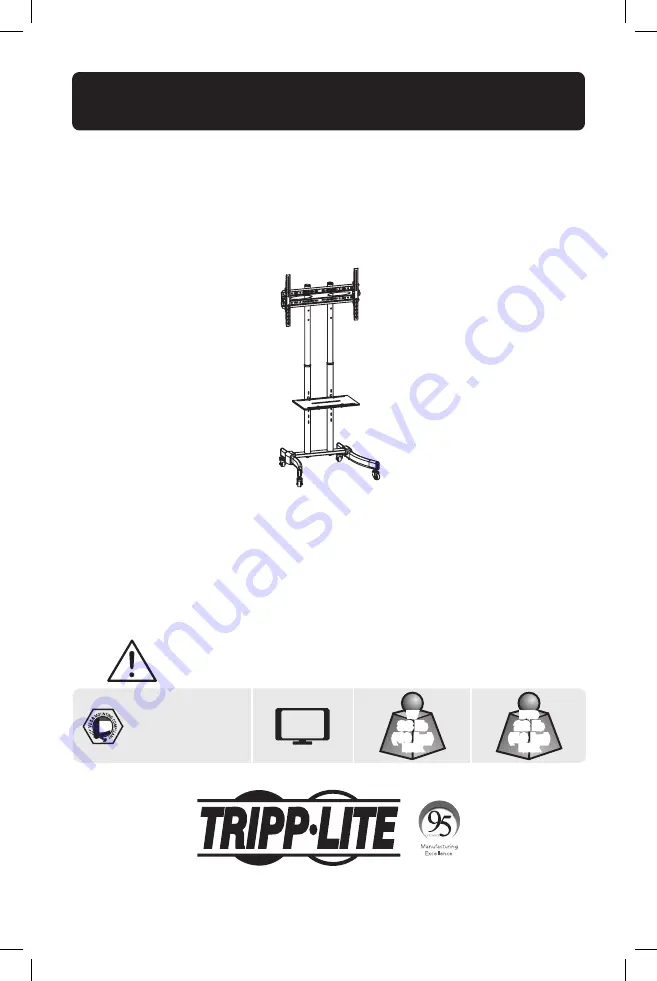 Tripp Lite 8TRDMCS3770L Скачать руководство пользователя страница 23