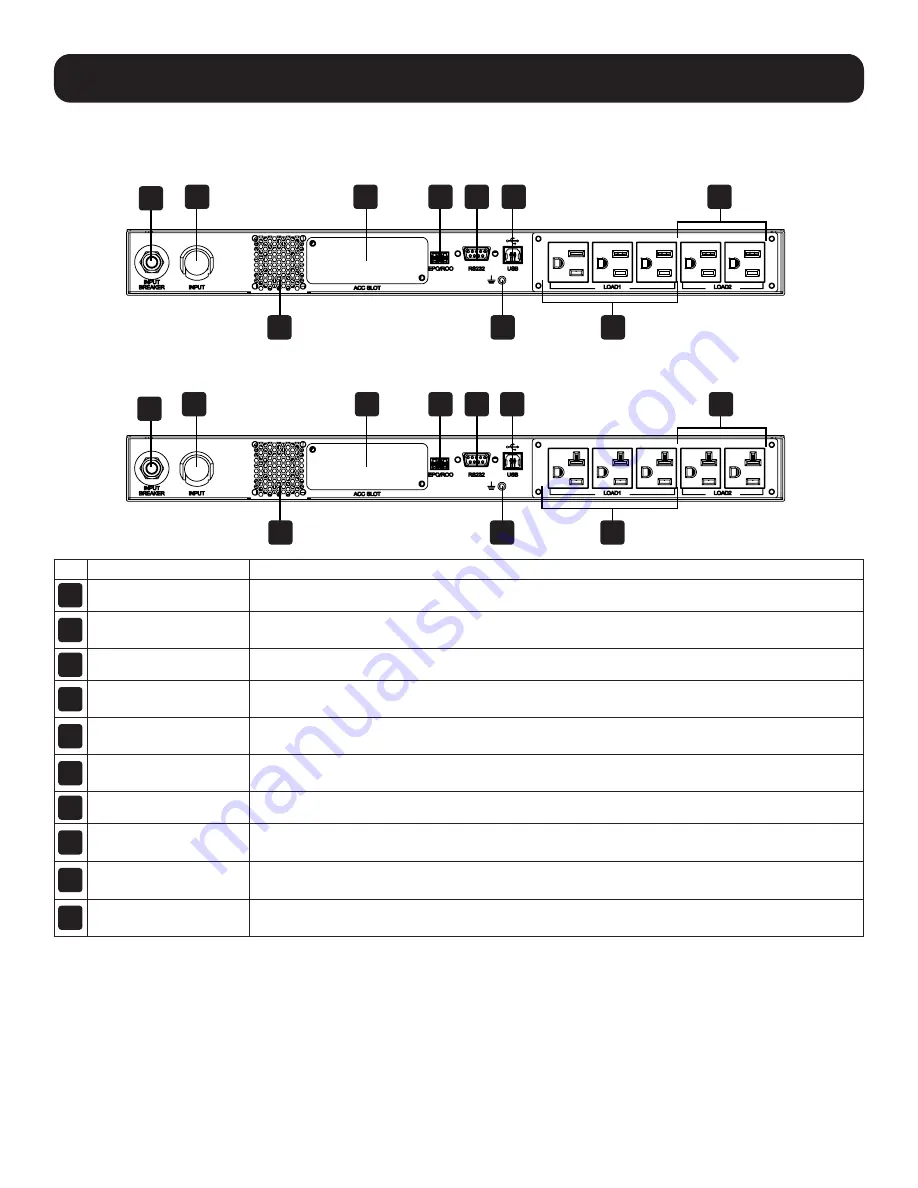 Tripp Lite AG-03A7 Owner'S Manual Download Page 16