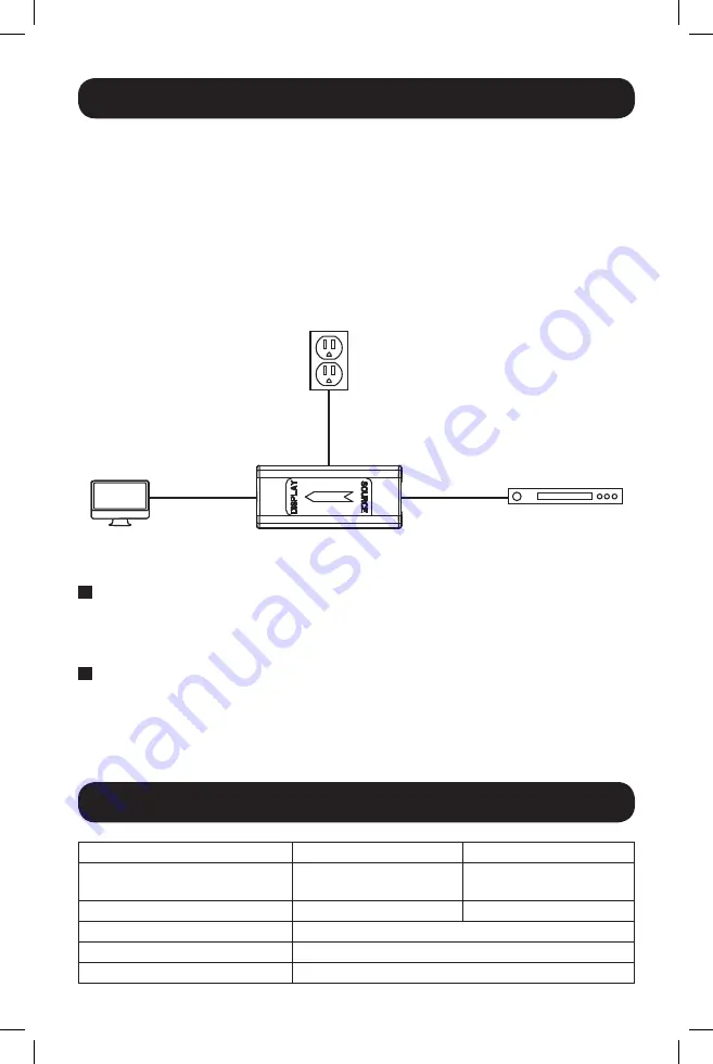 Tripp Lite B122-000-4K6 Owner'S Manual Download Page 11