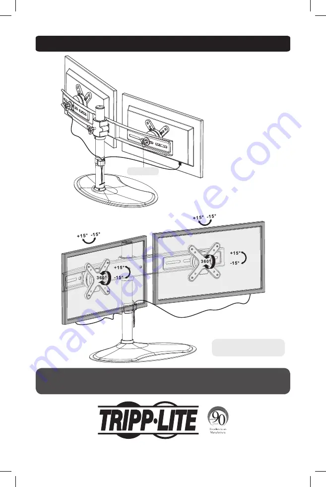 Tripp Lite DDR1026SD Скачать руководство пользователя страница 18