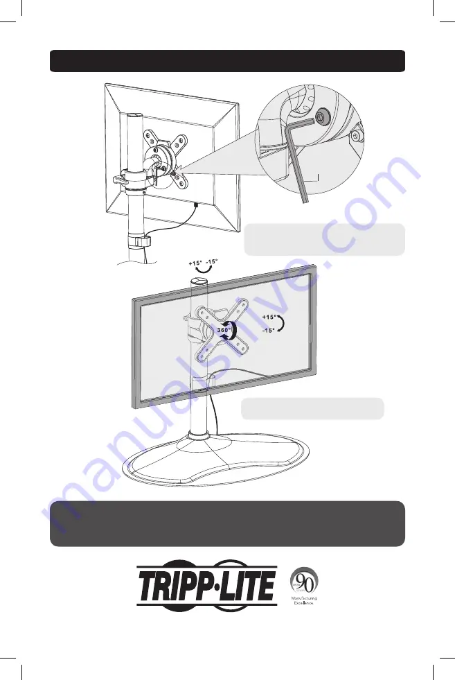 Tripp Lite DDR1032SE Owner'S Manual Download Page 40