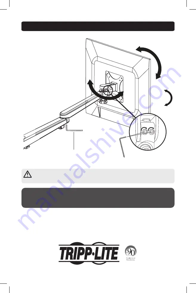 Tripp Lite DDR1327DCS Скачать руководство пользователя страница 16