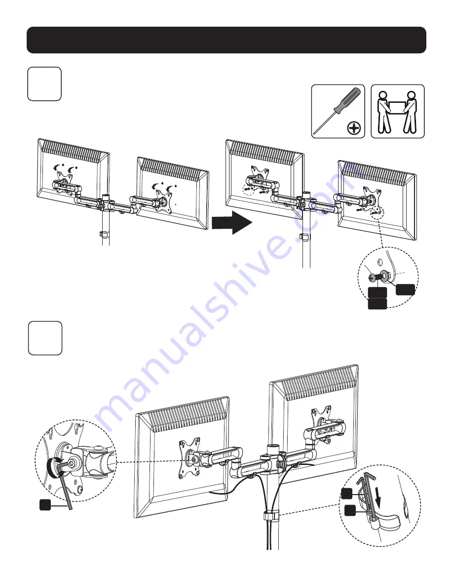 Tripp Lite DDR1327SQFC-1 Owner'S Manual Download Page 6