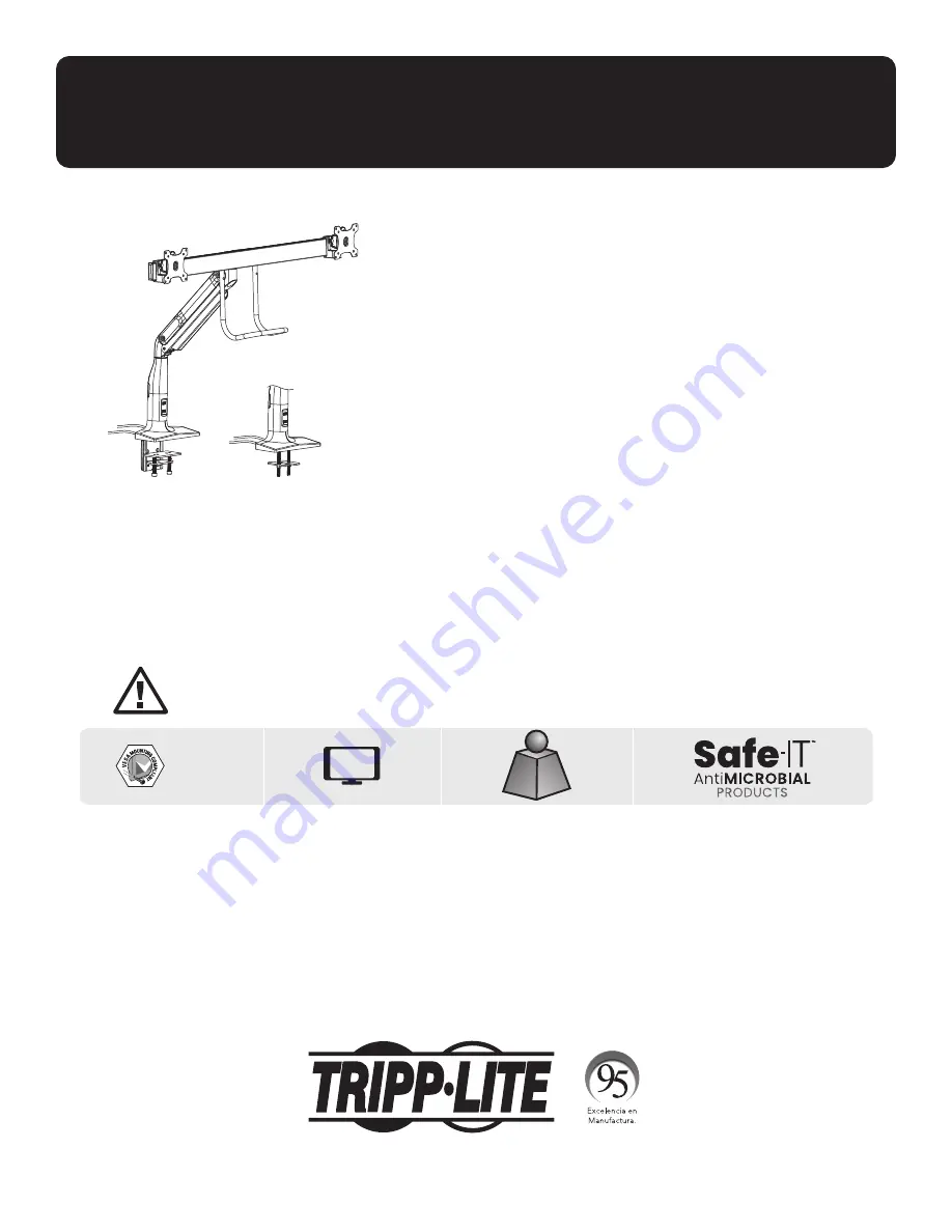 Tripp Lite DMPDD1735AM Owner'S Manual Download Page 13