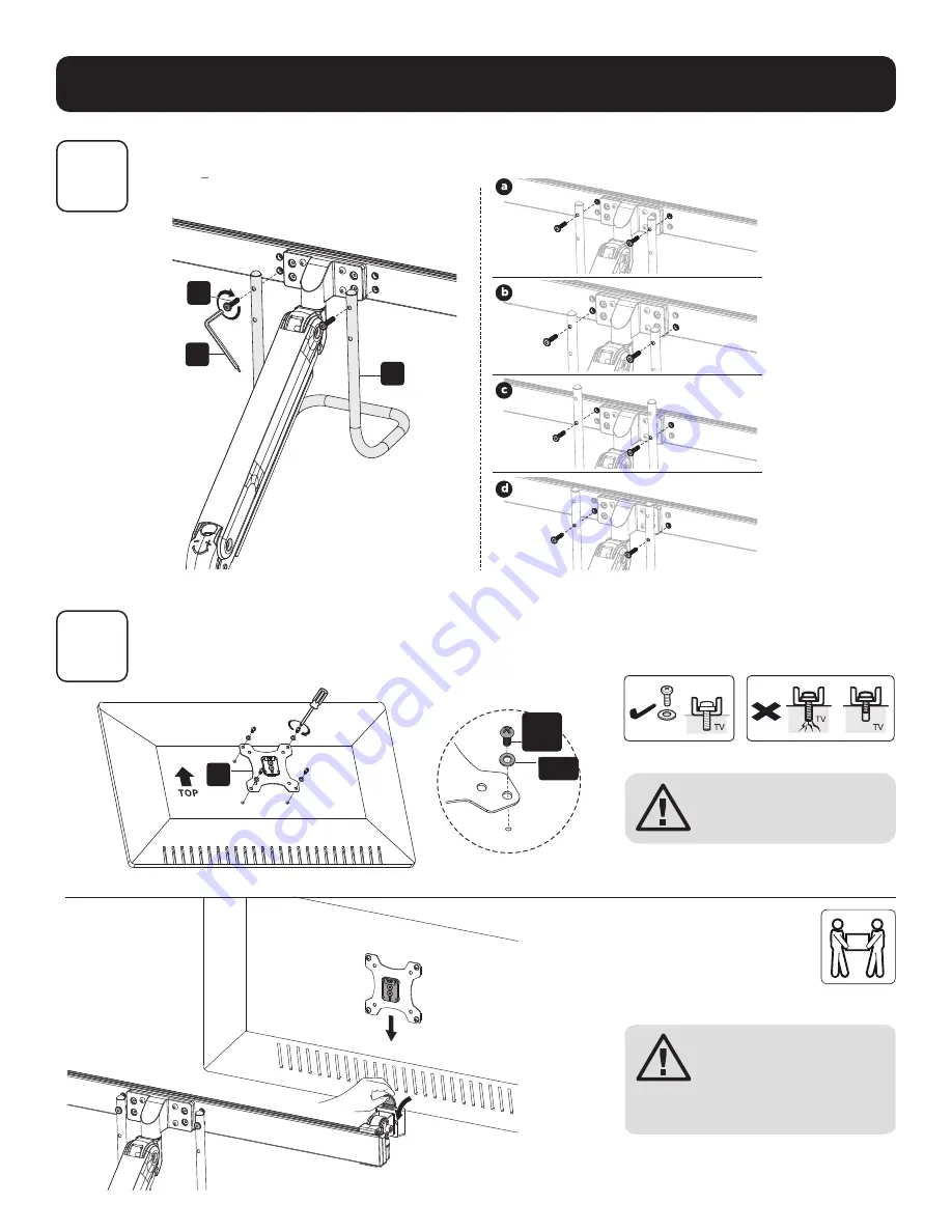 Tripp Lite DMPDD1735AM Owner'S Manual Download Page 21