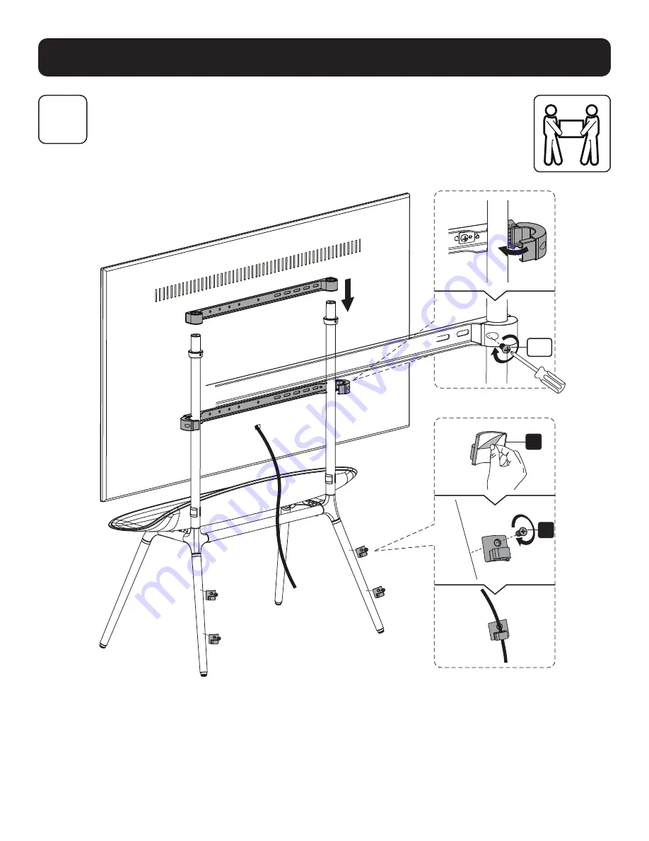 Tripp Lite DMPDS5570S Owner'S Manual Download Page 19